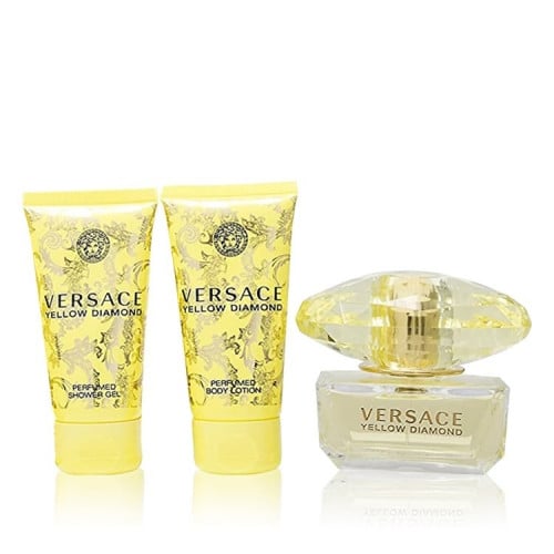 طقم فرزاتشي يلو دايموند 50مل3قطع