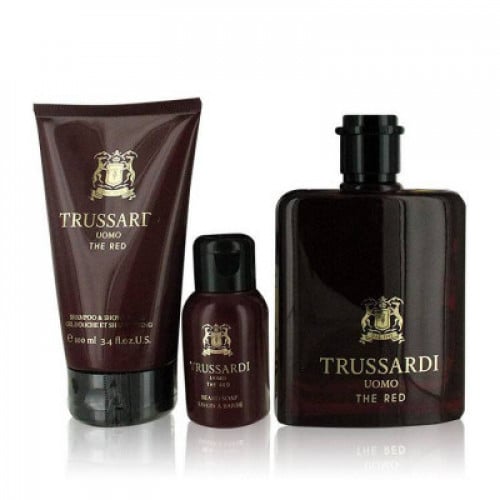 طقم تروساردي  اومو ذا ريد 3قطع