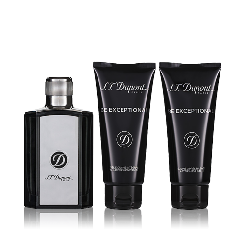 طقم اس. تي. دوبونت بي اكسبشونال 100مل 3قطع