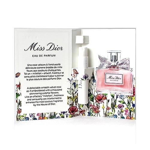 عينة ديور ميس ديوراو دو بارفيوم (2021) 1مل