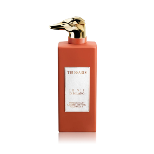 تروساردي لي في دي ميلانو باسيجياتا اين جاليريا فيتوريو ايمانويل اي اي 100مل