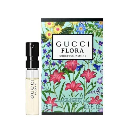 عينة قوتشي فلورا جورجيوس جاسمين 1.5مل