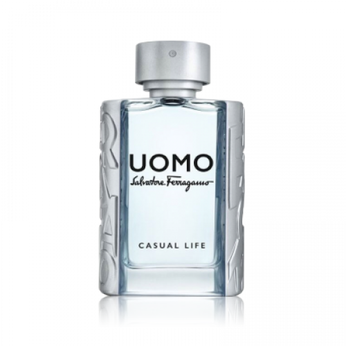 سلفاتوري فيراجامو اومو كاجوال لايف 100مل