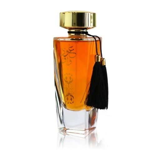 الماس عود واو 100مل