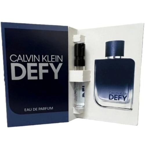 عينة كالفن كلاين ديفي او دو بارفيوم 1.2مل