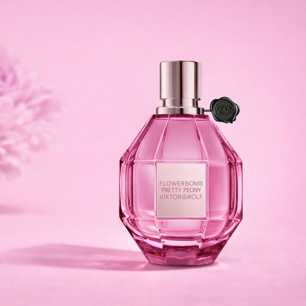 Flowerbomb Pretty Peony — أنوثة زهرية ناعمة بلمسة رومانسية