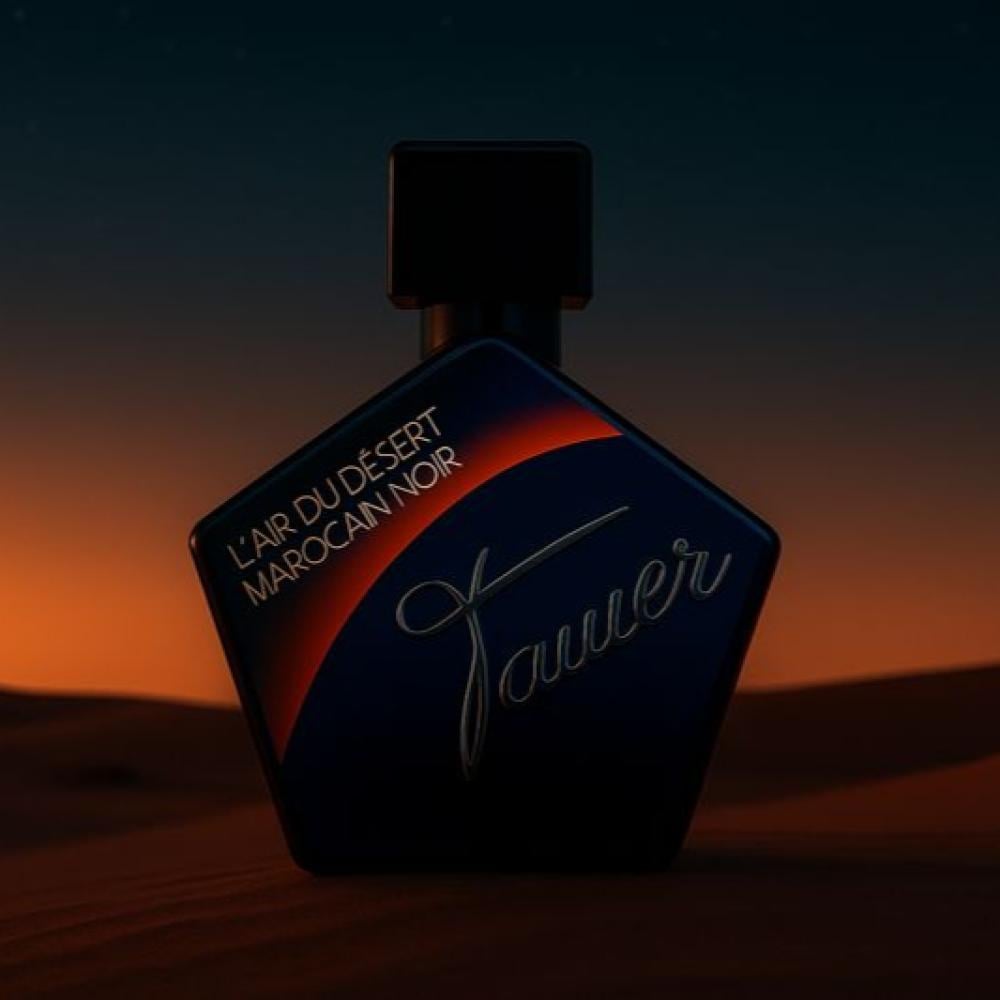 سحر الصحراء: L’Air du Désert Marocain Noir