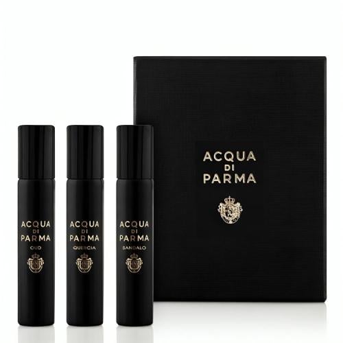 مجموعة اكوا دي بارما سيجنتشر اوف ذا صن  ديسكفري سيت 7مل 3قطع