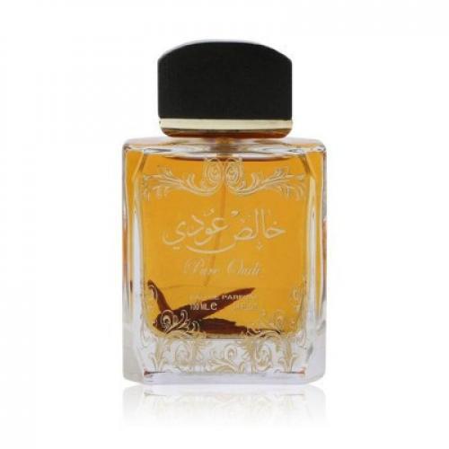 لطافة خالص عودي 100مل