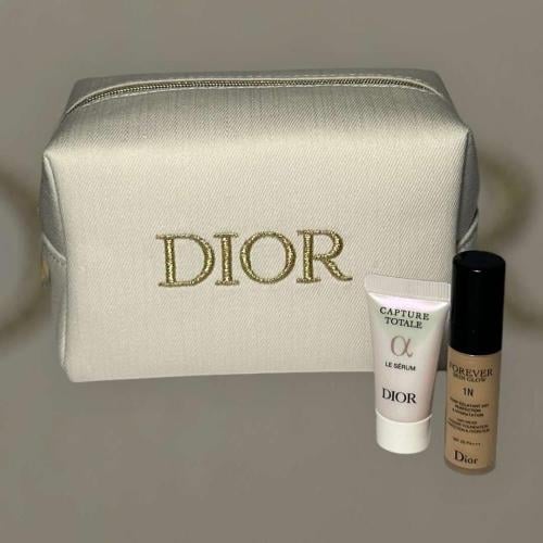 مجموعة باوتش من ديور 3قطع