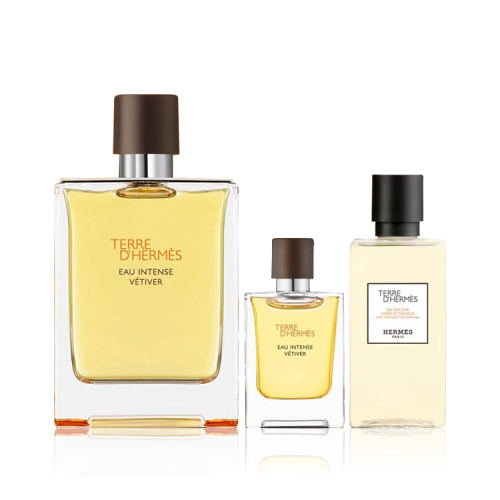 طقم هيرمس تيري دي هيرمس بارفيوم 75مل3قطع