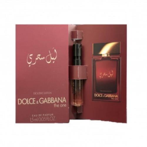 دولتشي اند غابانا عينة عطر ليل سحري