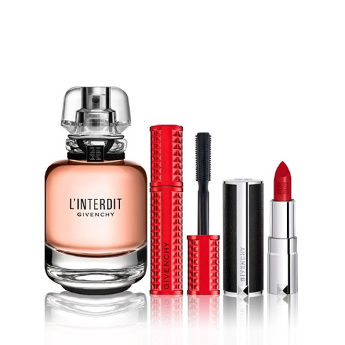 طقم جيفنشي مجموعة لانتيردي او دي بارفيوم