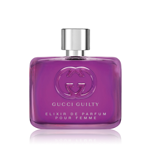 قوتشي جيلتي بور فيم إليكسر دو برفيوم 60مل