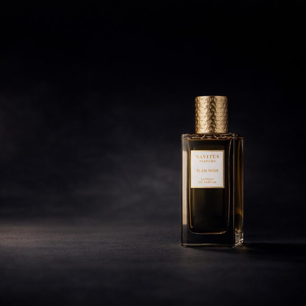 Navitus Parfums تكشف عن Élan Noir بتوقيع داكن فاخر