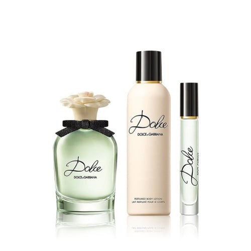 طقم دولتشي اند غابانا دولتشي 75مل 3قطع