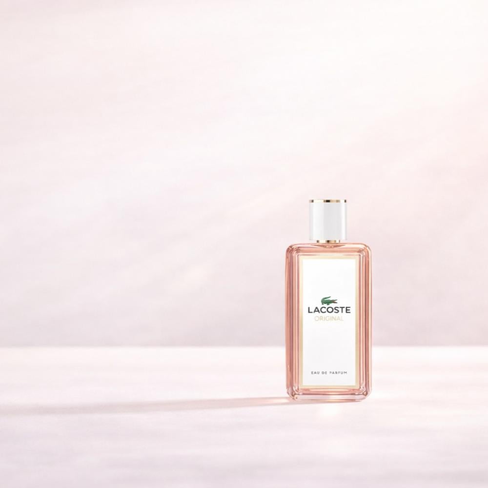 Lacoste Original For Her: أناقة فرنسية ناعمة بروح أنثوية عصرية