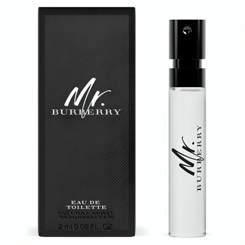 عينة مستر بربري 2مل