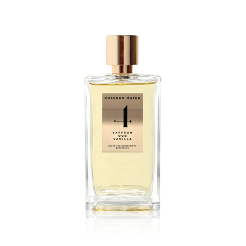 روسيندو ماتيو اولفاكتيف اكسبريشنس 4 سافرون عود فانيلا 100مل