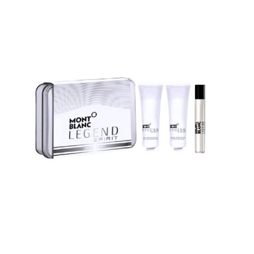 مجموعة السفر ليجند سبريت 7.5مل 3قطع