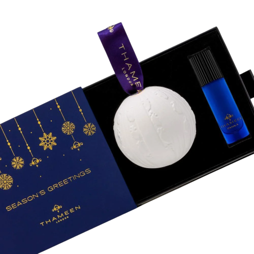 مجموعة باتيالا من ثامين عطر 10مل وفقاعات خزفية