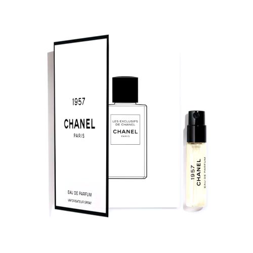 عينة شانيل 1957 ليس اكسكلوسيفس دي شانيل 2مل