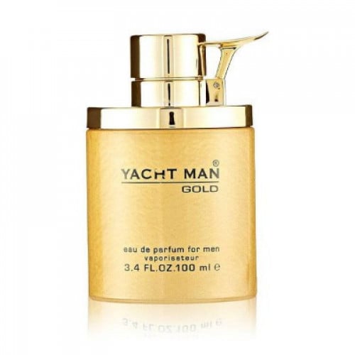 ميرورجيا يخت مان جولد 100 مل