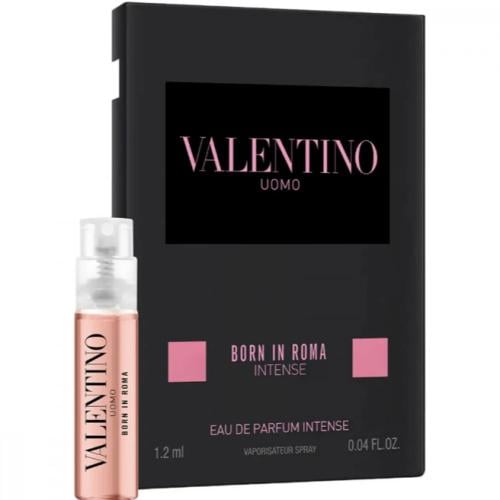 عينة فالنتينو امو بورن إن روما من إنتنس 1.2مل