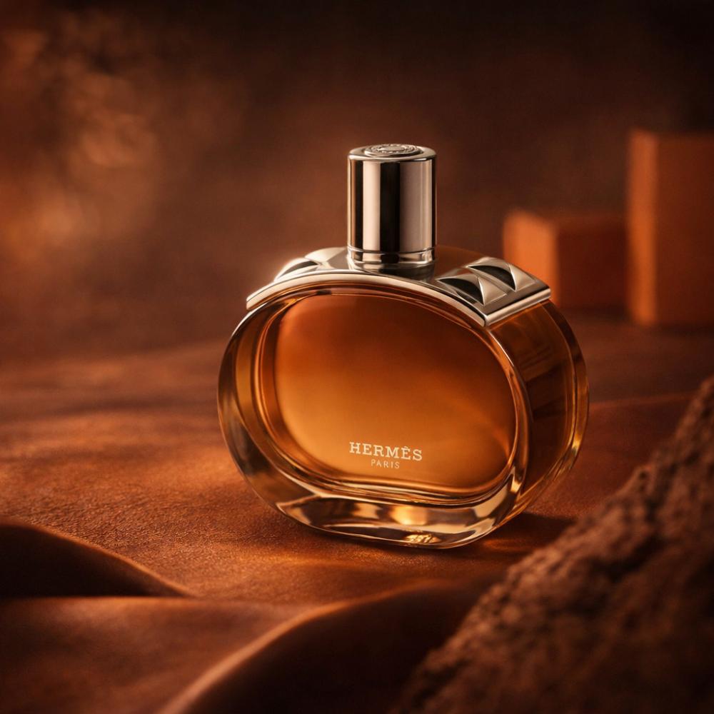 Hermès Barénia Eau de Parfum Intense: فخامة الجلد بلمسة هيرميس العميقة