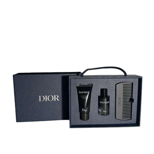 مجموعة ديور ميني سوفاج أو دو تواليت 3قطع