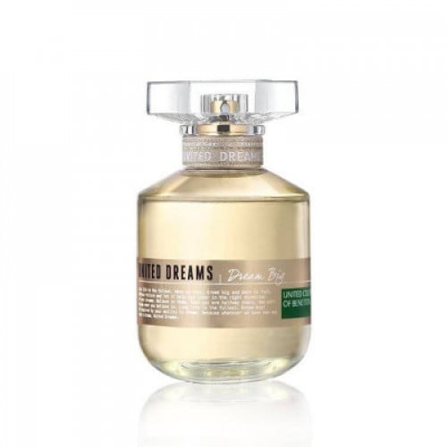 يونايتد كلرز أوف بينيتون يونايتد دريمز دريم بيج 80 مل