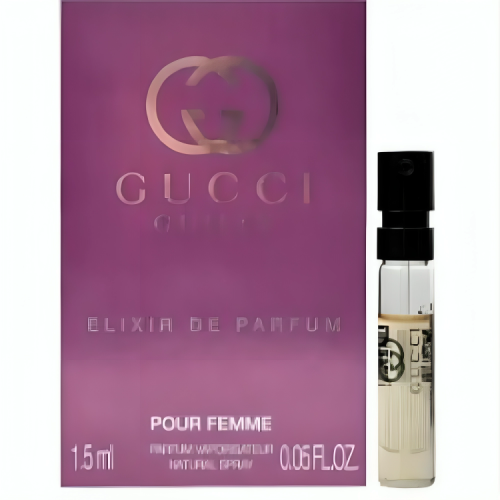 عينة جيلتي بور فيم اليكسر دو برفيوم 1.5 مل