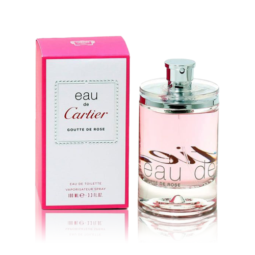 كارتير أو دو كارتير جوت دو روز أو دو تواليت 100 مل