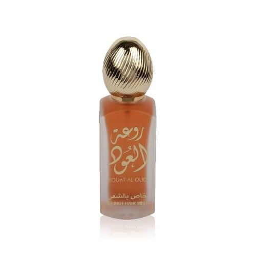 عطر شعر لطافة روعة العود 50مل