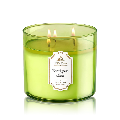 باث اند بودى وركس اوكالبتوس مينت - شمعة معطرة 411جرام