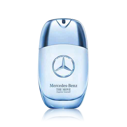 ميرسيديس بينز ذا موف اكسبرس يورسيلف فور مان 60مل