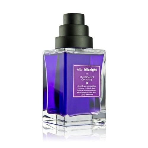 ذا ديفرينت كومباني ليسبريت كولونيا افتر ميدنايت 100مل