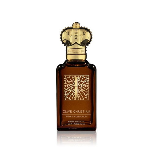 كلايف كريستيان اي فور مان امبر اورينتال ويذ ريتش مسك 50مل