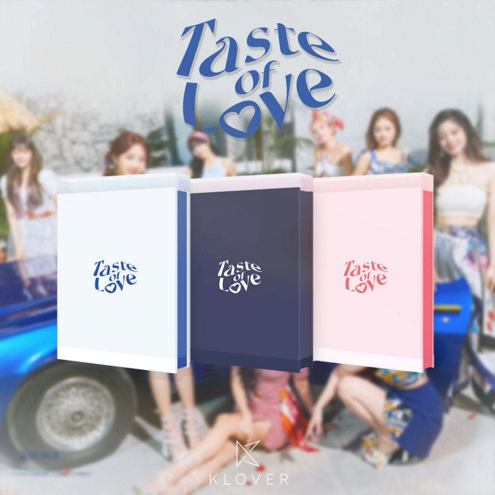 Twice Mini Album Vol 10 Taste Of Love The Klover Twice Mini Album Vol 10 Taste Of Love The Klover