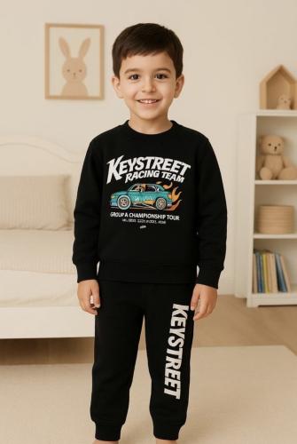 طقم ولادي شتوي