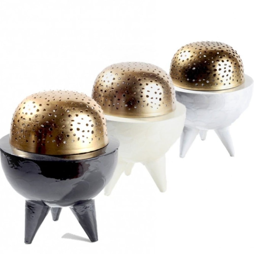 مباخر مكوره مبتكرة