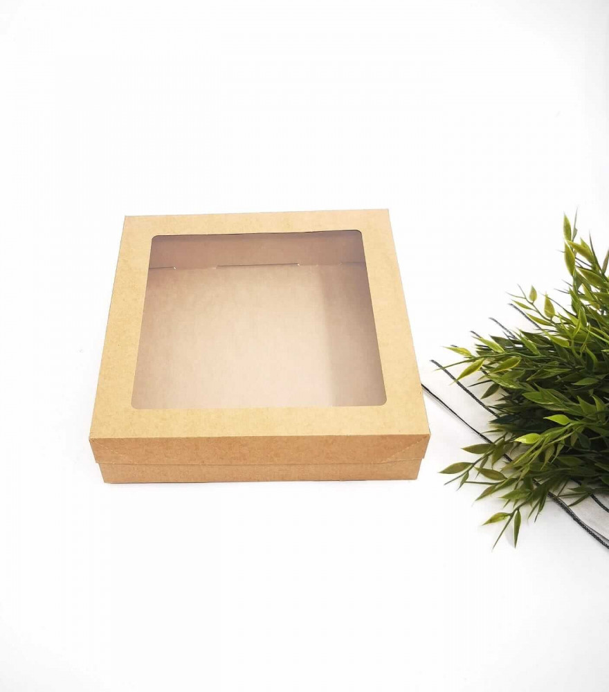 بوكسات منفصله بشفاف