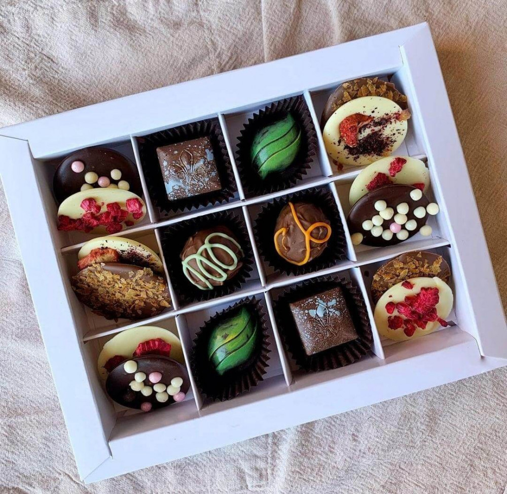 علب شوكلاته بالجمله