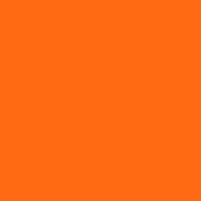 onwetendheid Uitgestorven Vlieger Orange 08 Cardstock, 12x12 inch, 220 gsm, 15 Sheets - Faniat