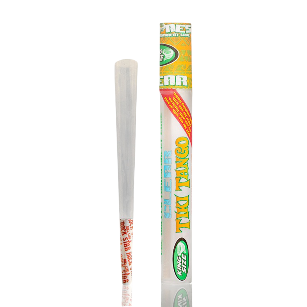 سايكلونز كلير تيكي تانقو ملفوفة مسبقا الحجم الملكي