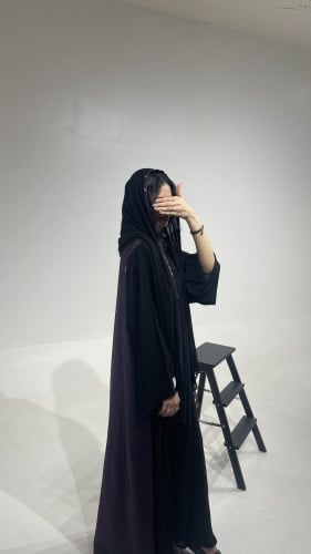 Metallic violet