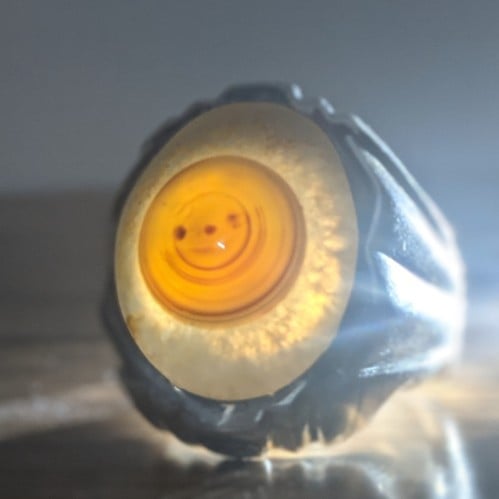 سليماني هندي مميز عين كبيرة في المنتصف