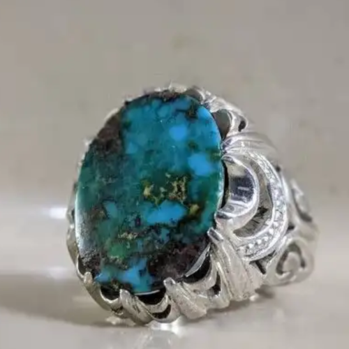 فيروز نيشابوري صياغة محمدي