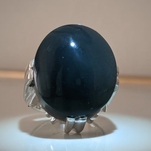 عقيق يمني أخضر