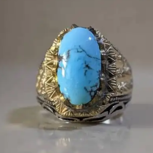 خاتم فيروز نيشابوري